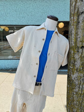 Load image into Gallery viewer, Old Fashioned Standards - Chevron Leisure Shirt - front on mannequin

