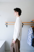 Conduit Classic Shirt - White (Mayhew)