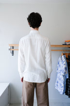 Conduit Classic Shirt - White (Mayhew)