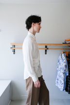 Conduit Classic Shirt - White (Mayhew)