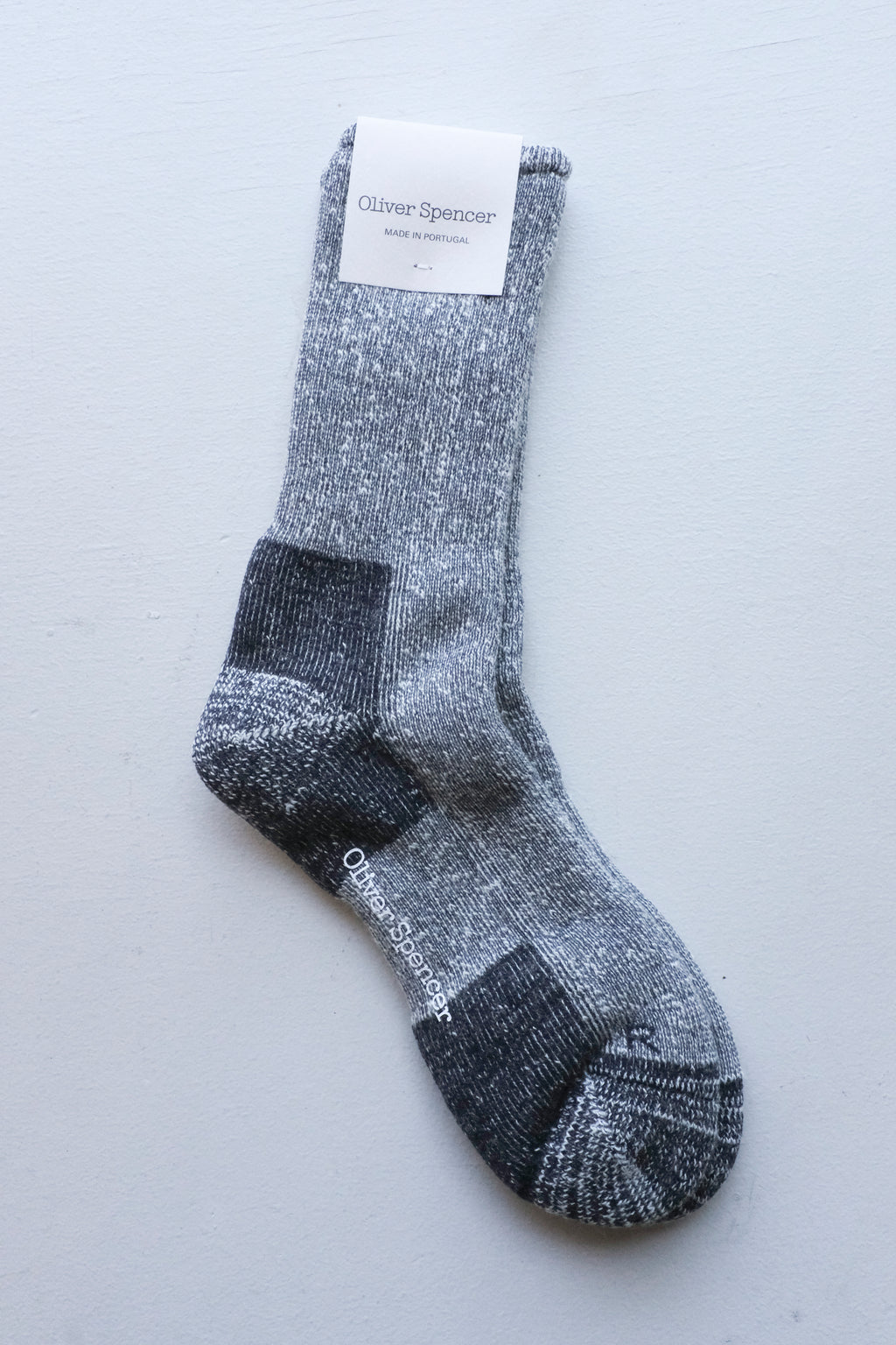 Oliver Spencer - Miura Socks - navy