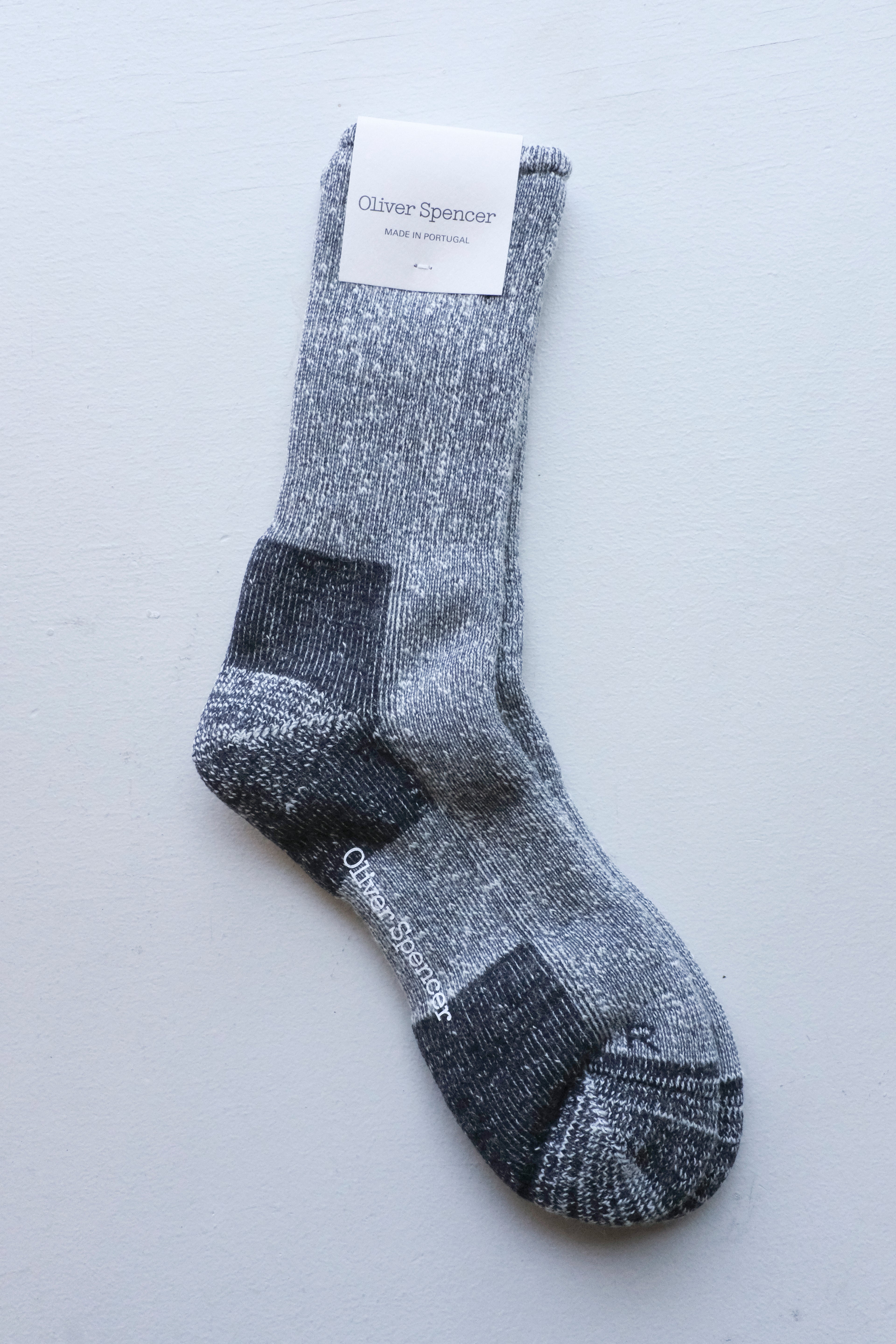 Oliver Spencer - Miura Socks - navy