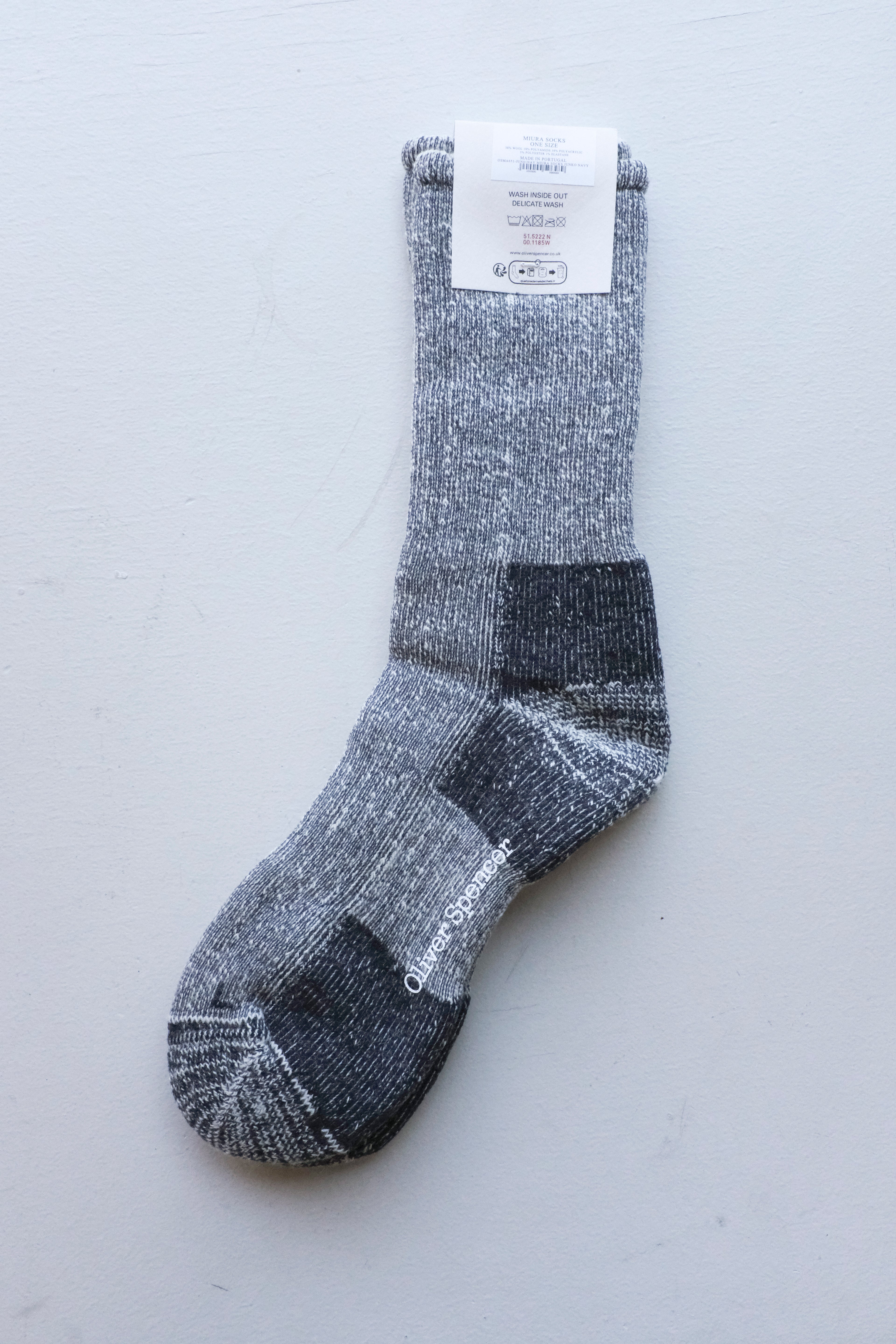 Miura Socks - Various Colours