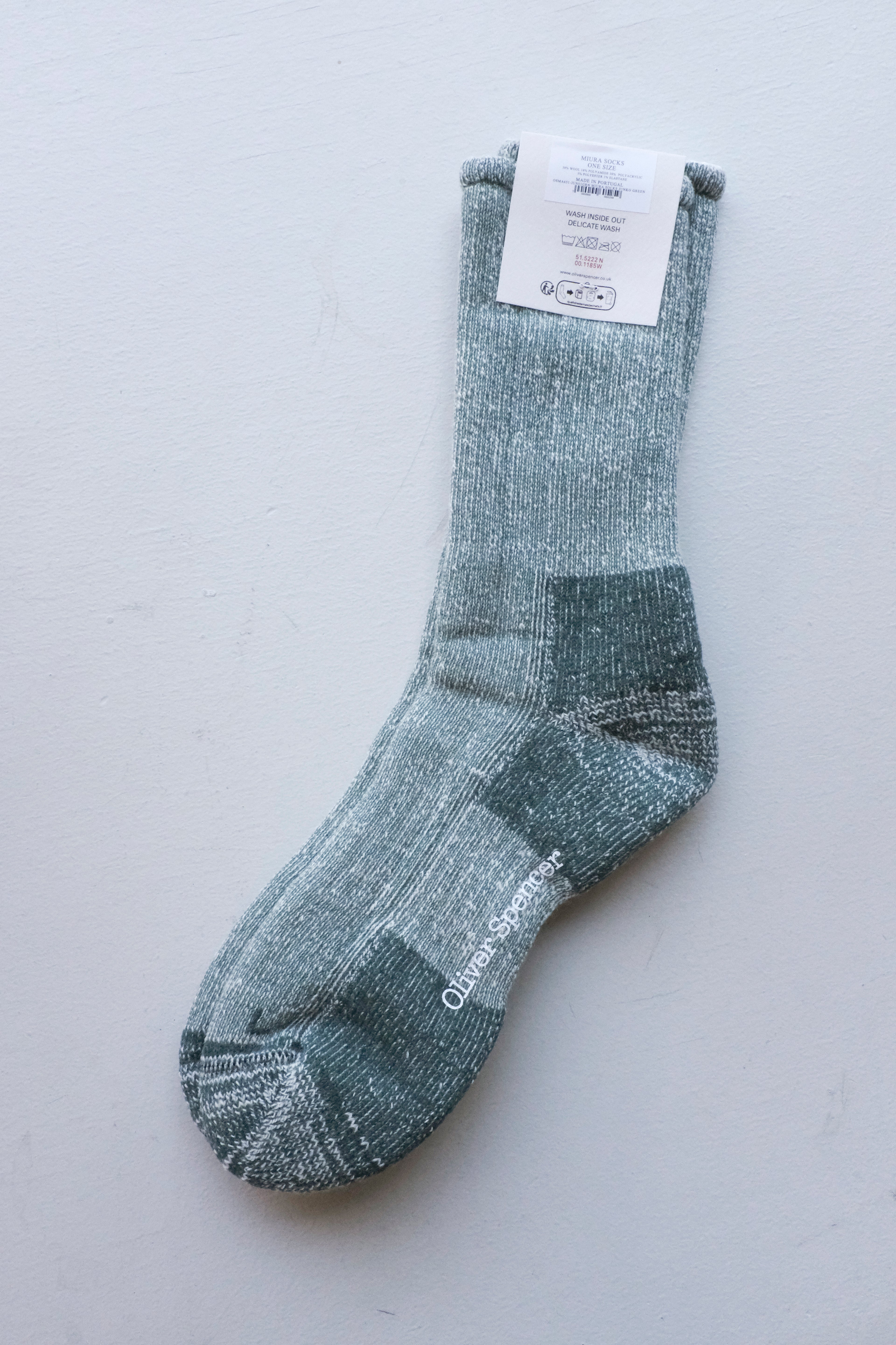 Miura Socks - Various Colours
