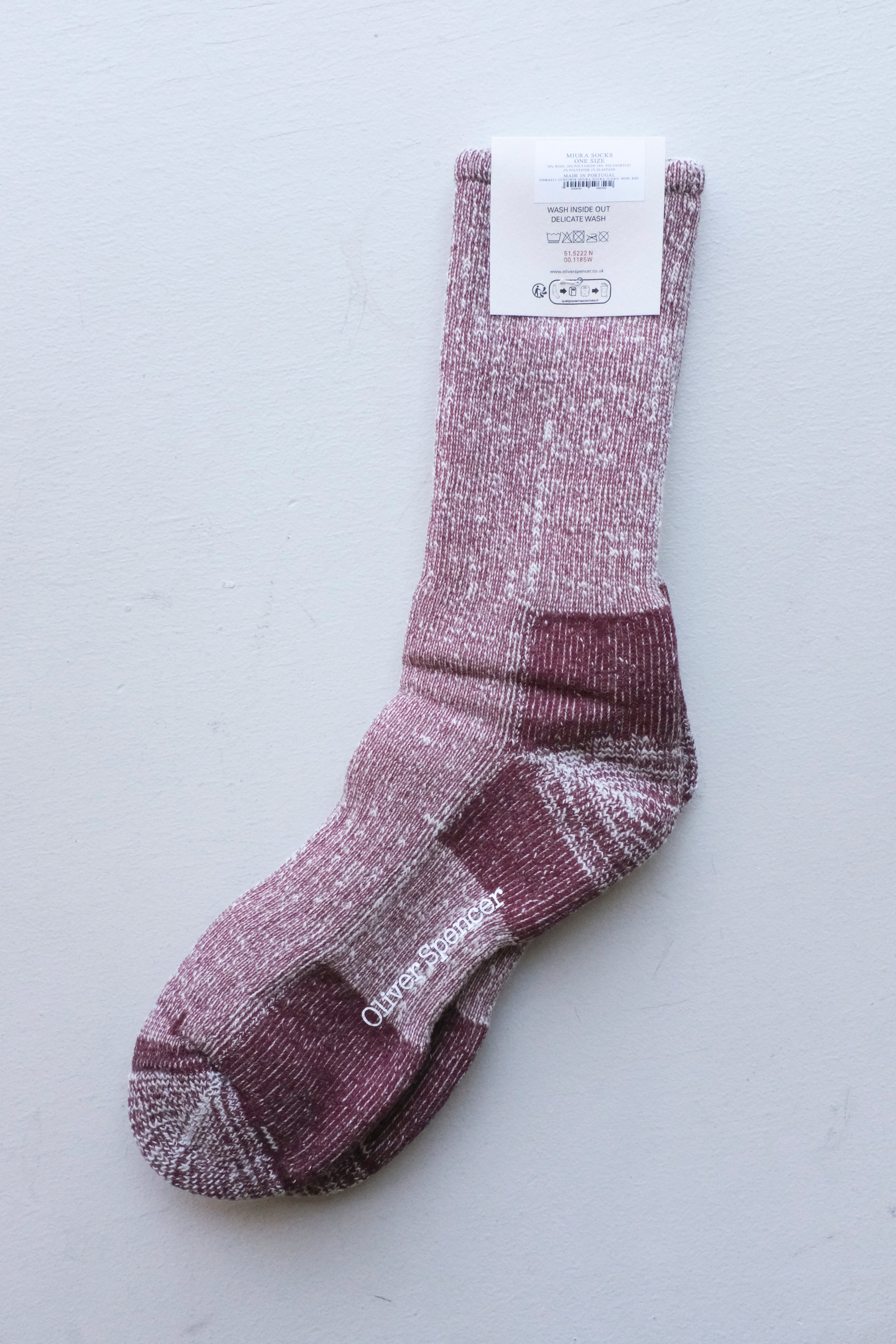 Miura Socks - Various Colours