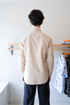New York Special Shirt - Beige (Howell)