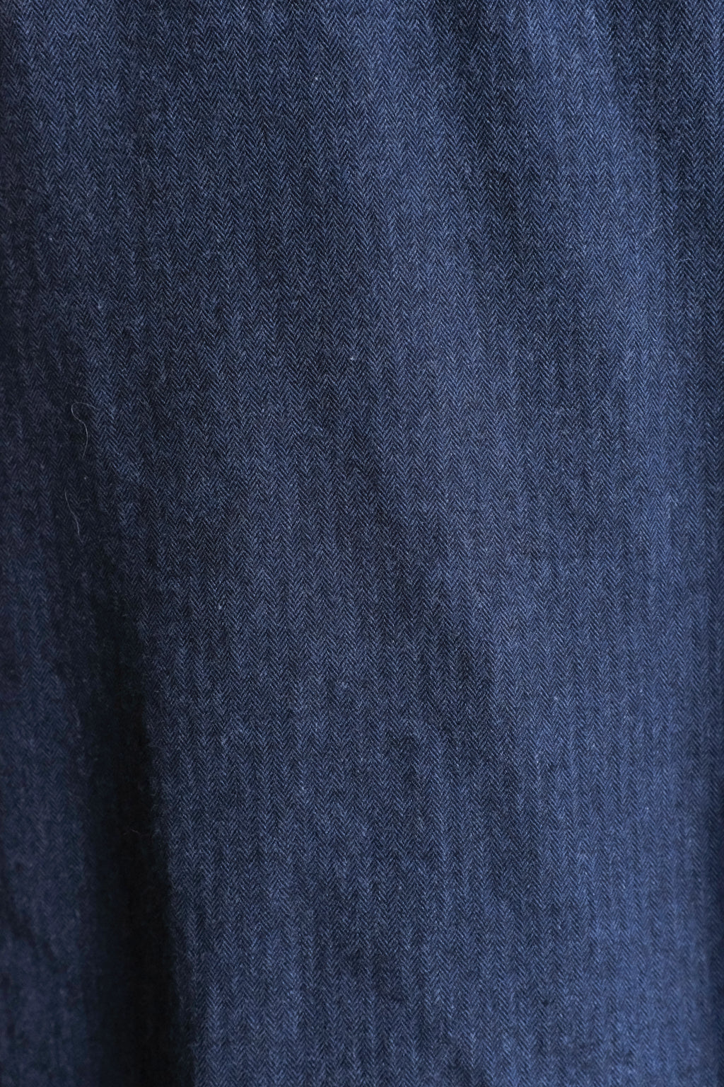 Oliver Spencer - New York Special Shirt - Navy (Welford) - flat detail