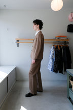Sidney Jacket - Beige (Sadler)