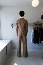 Sidney Jacket - Beige (Sadler)