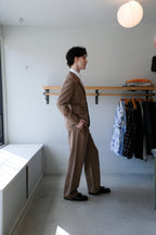 Sidney Jacket - Beige (Sadler)