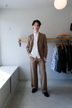 Sidney Jacket - Beige (Sadler)