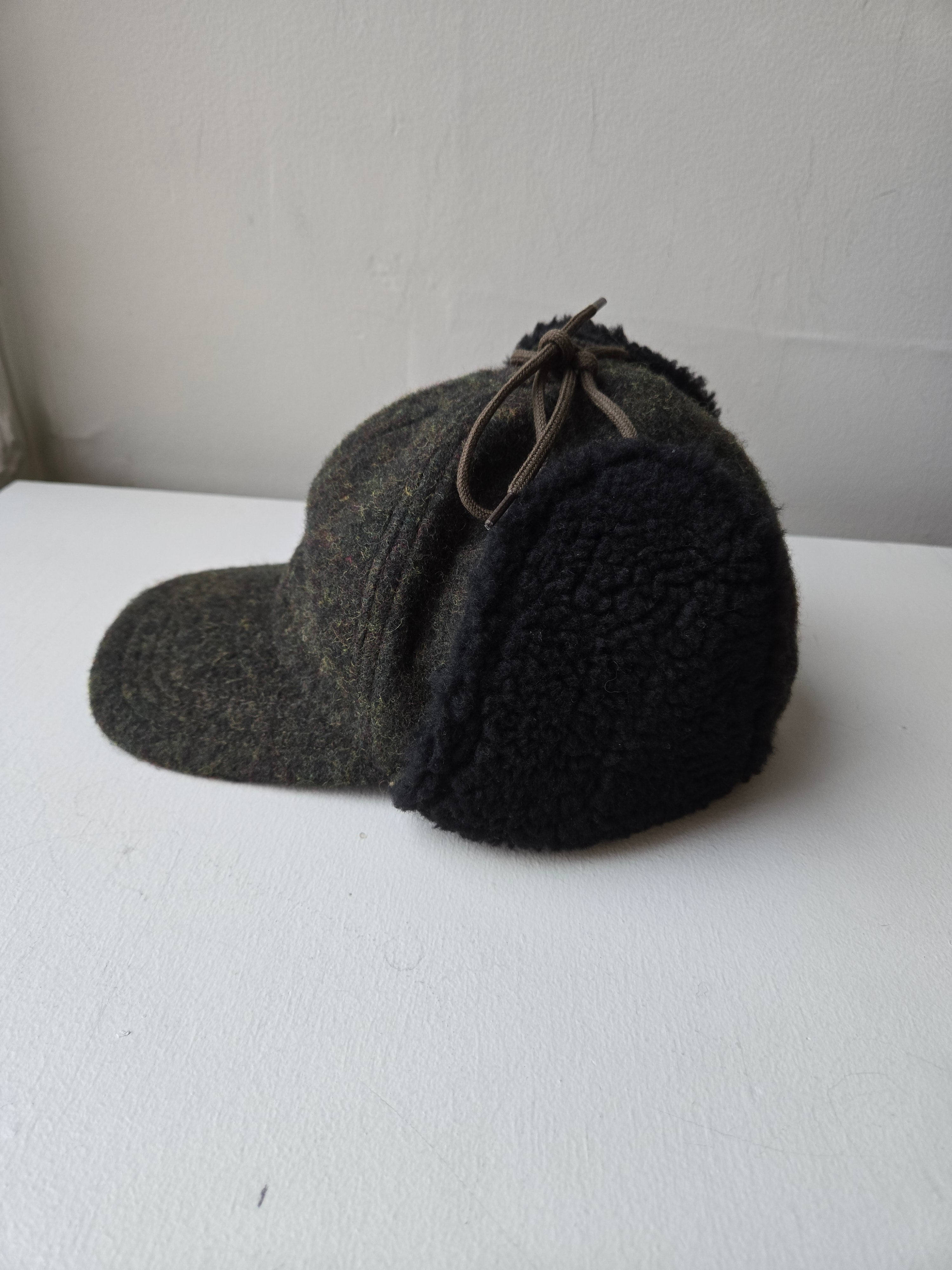 Oliver Spencer - Deerstalker Hat - Green (Morgan)