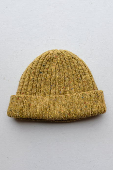 Oliver Spencer - Dock Hat - Yellow