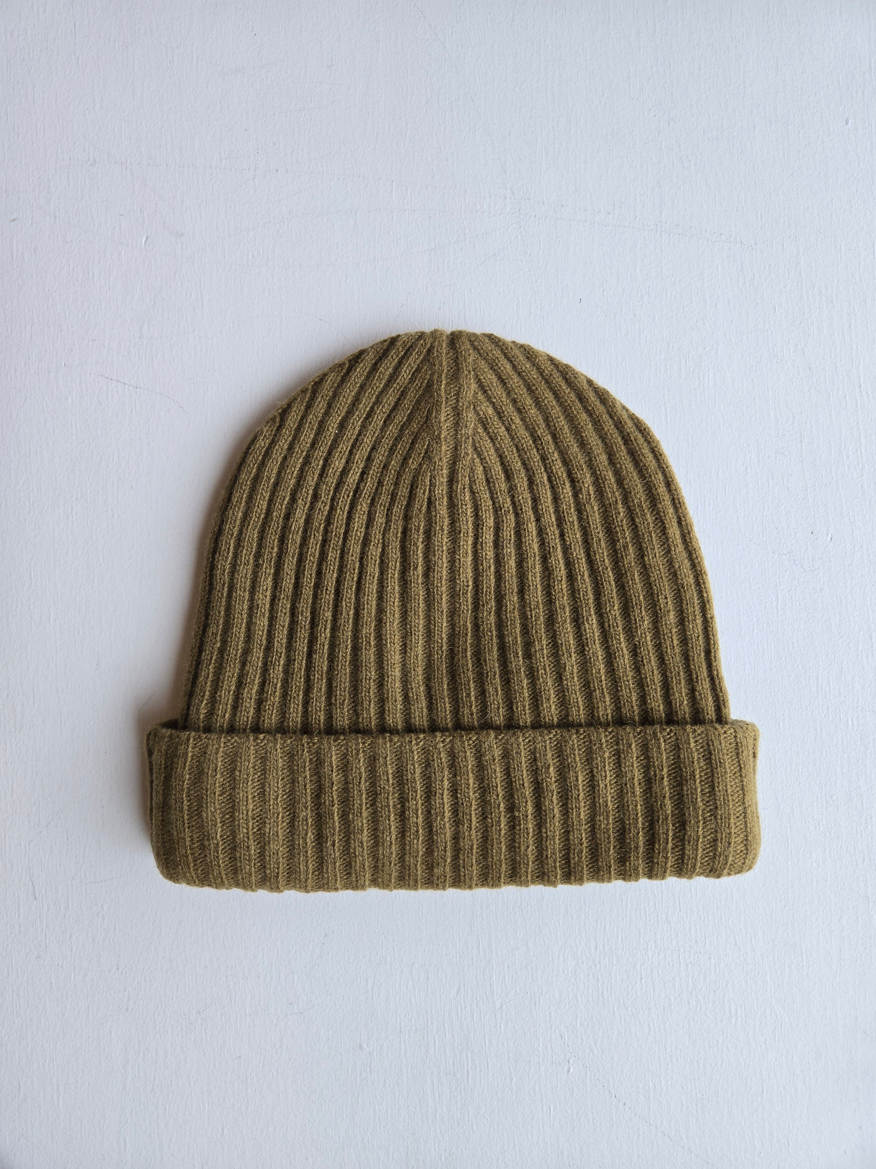 Oliver Spencer - Fisher Hat - Olive Green