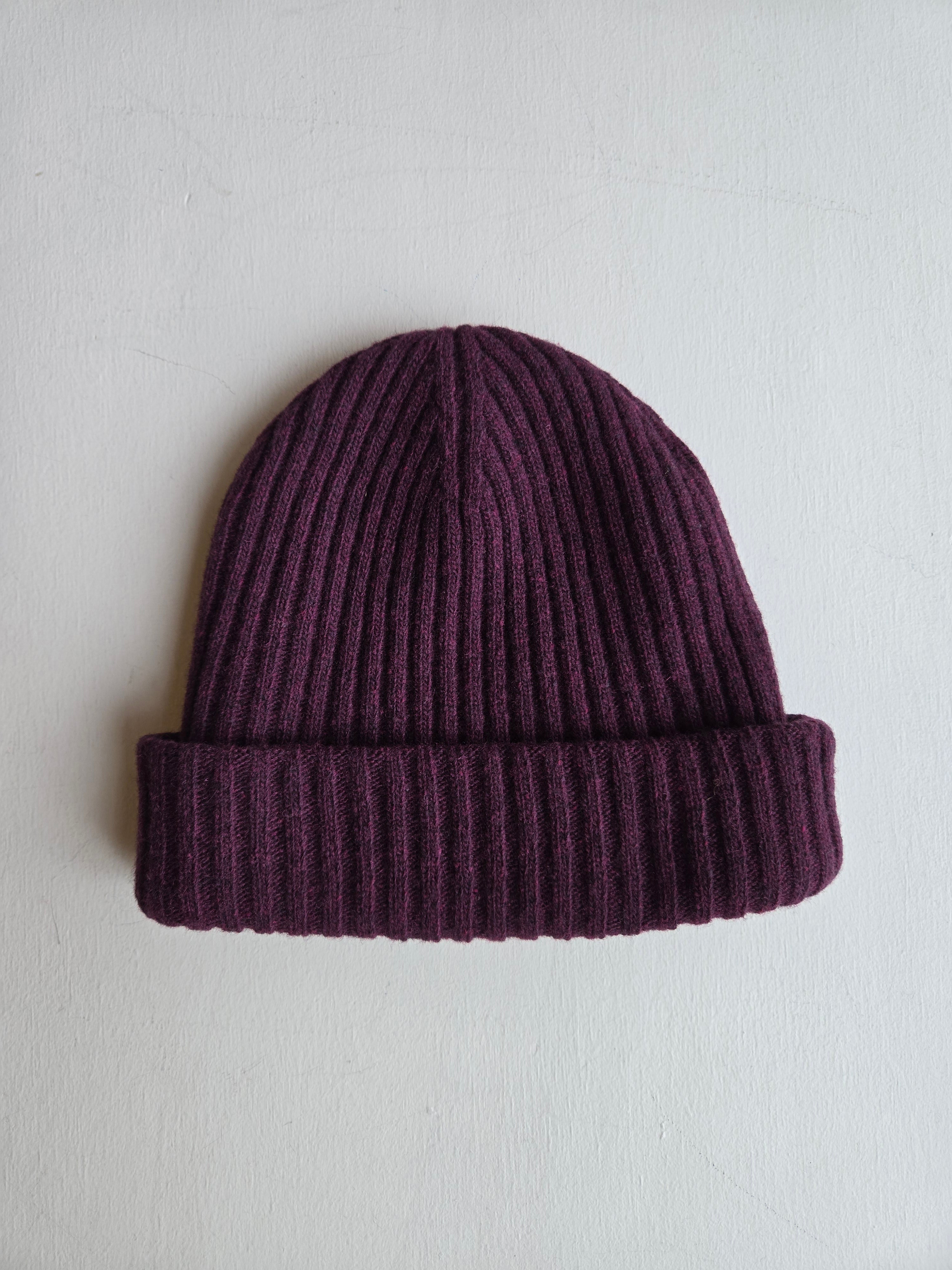 Oliver Spencer - Fisher Hat - Purple