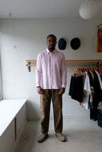 Load image into Gallery viewer, YMC - Painter Trouser - Olive - flat front
