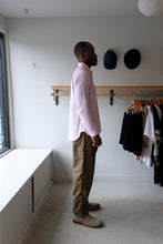 Load image into Gallery viewer, YMC - Painter Trouser - Olive - flat side
