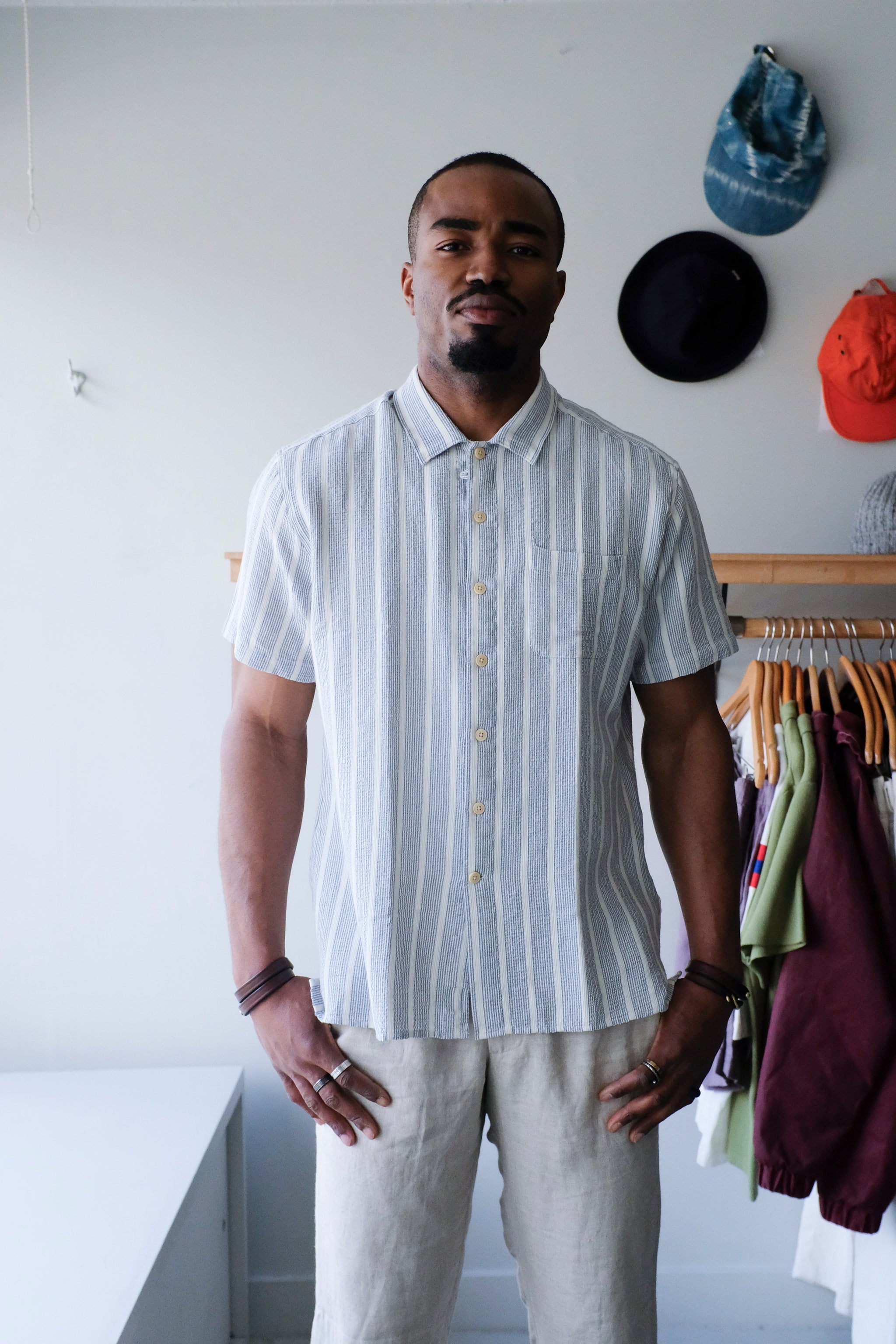 Riviera short sleeve shirt shop