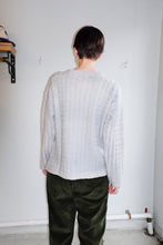 Load image into Gallery viewer, Paloma Wool - Ainhoa Sweater - Mid Grey - back
