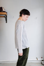 Load image into Gallery viewer, Paloma Wool - Ainhoa Sweater - Mid Grey - side
