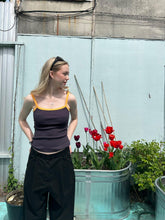 Load image into Gallery viewer, Paloma Wool Barkau Tank - Dark Grey - front
