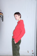 Load image into Gallery viewer, Paloma Wool - Champions Sweater - Red - side
