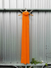 Load image into Gallery viewer, Paloma Wool - Dely Knit Dress in orange - front
