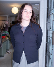 Load image into Gallery viewer, Minimum - Phaita Cardigan - Black - front

