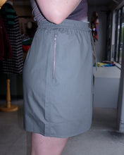 Load image into Gallery viewer, Samsoe Samsoe - Lua Skirt - Dark Brindle - side
