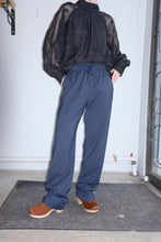 Load image into Gallery viewer, Paloma Wool - Rene Pants - Dark Navy - front
