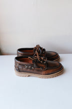 Pavement - Alvina Deck Loafer - Brown - side