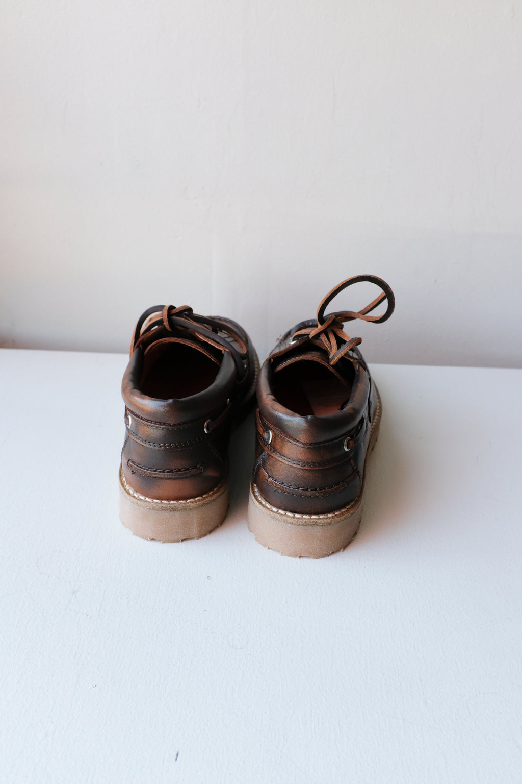 Pavement - Alvina Deck Loafer - Brown - back