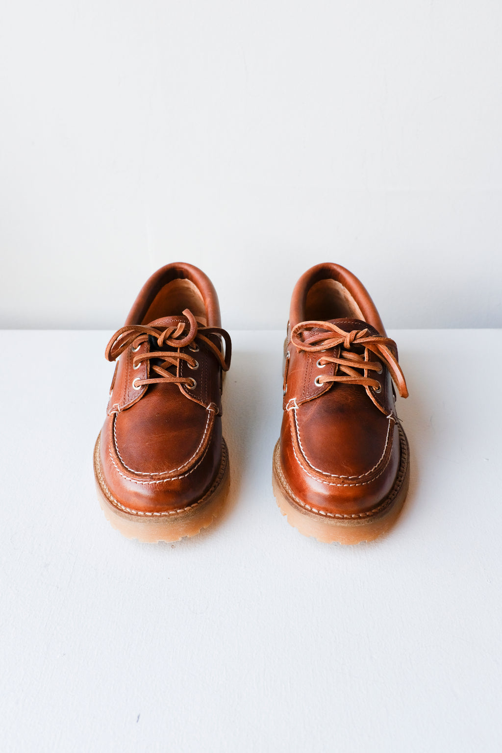 Pavement - Alvina Deck Loafer - Tan - front