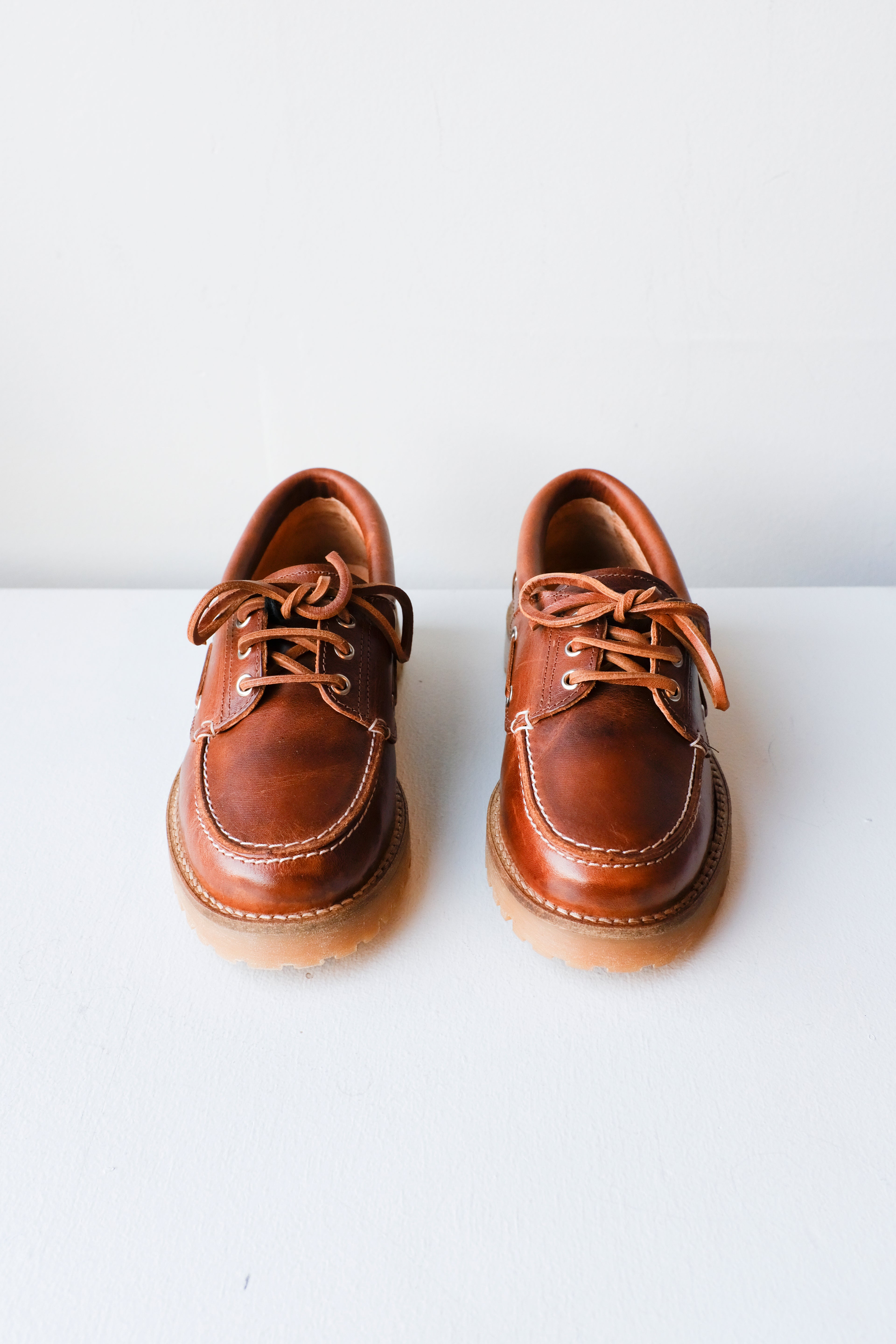 Pavement - Alvina Deck Loafer - Tan - front