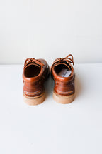 Pavement - Alvina Deck Loafer - Tan - back