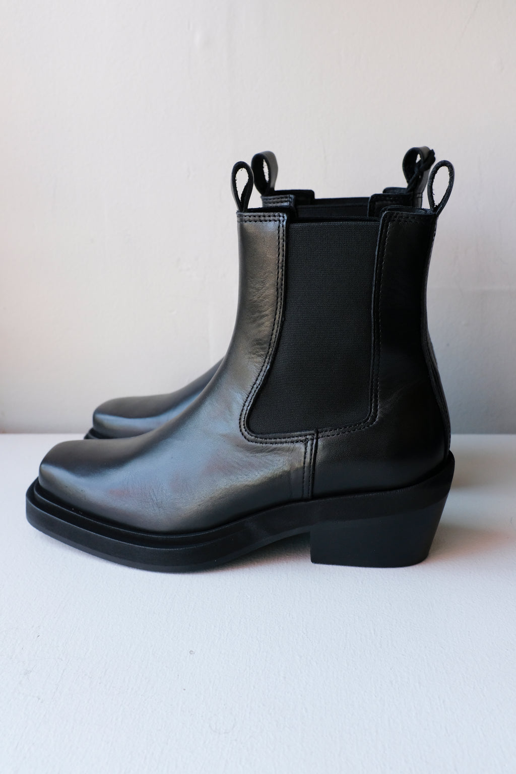 Pavement - Dusty Ankle Boots - Black - side