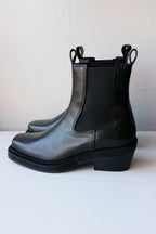 Pavement - Dusty Ankle Boots - Black - side