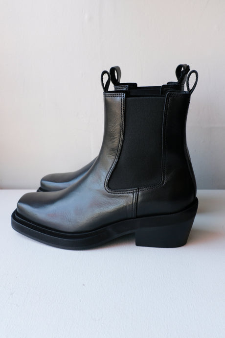 Pavement - Dusty Ankle Boots - Black - side