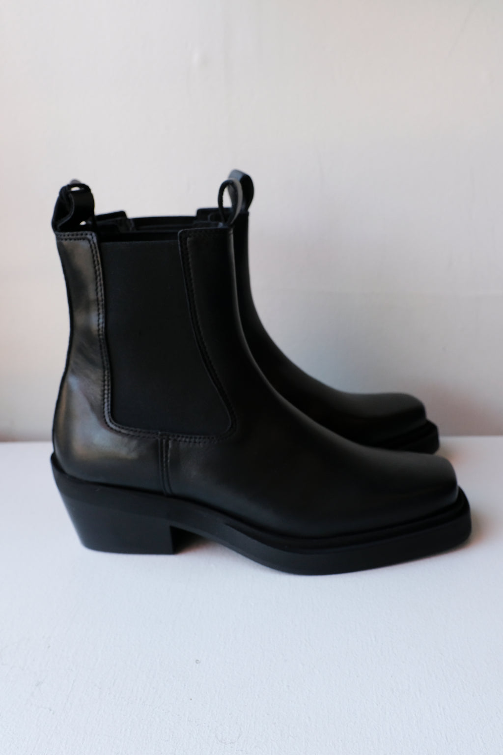 Pavement - Dusty Ankle Boots - Black - side