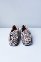 Pavement - Helios Loafer - Leopard Suede -front