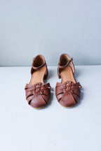 Pavement - Henna Sandal - Brown - front