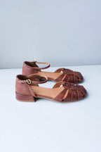 Pavement - Henna Sandal - Brown - side