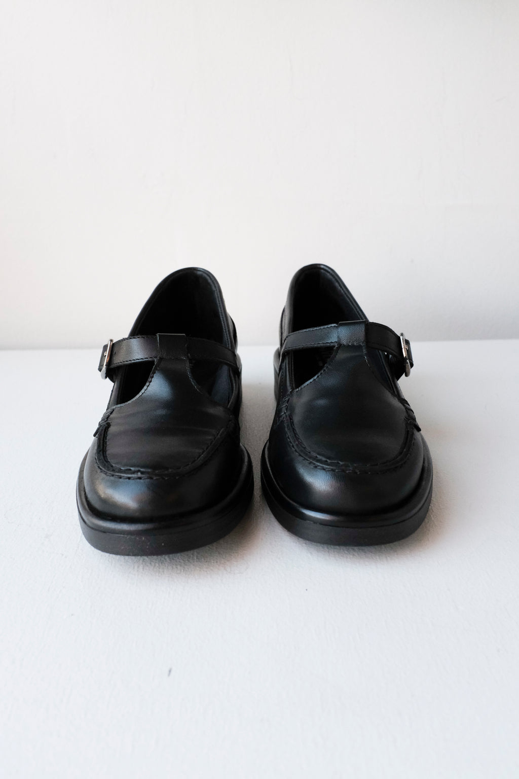Jamila Loafers - Black