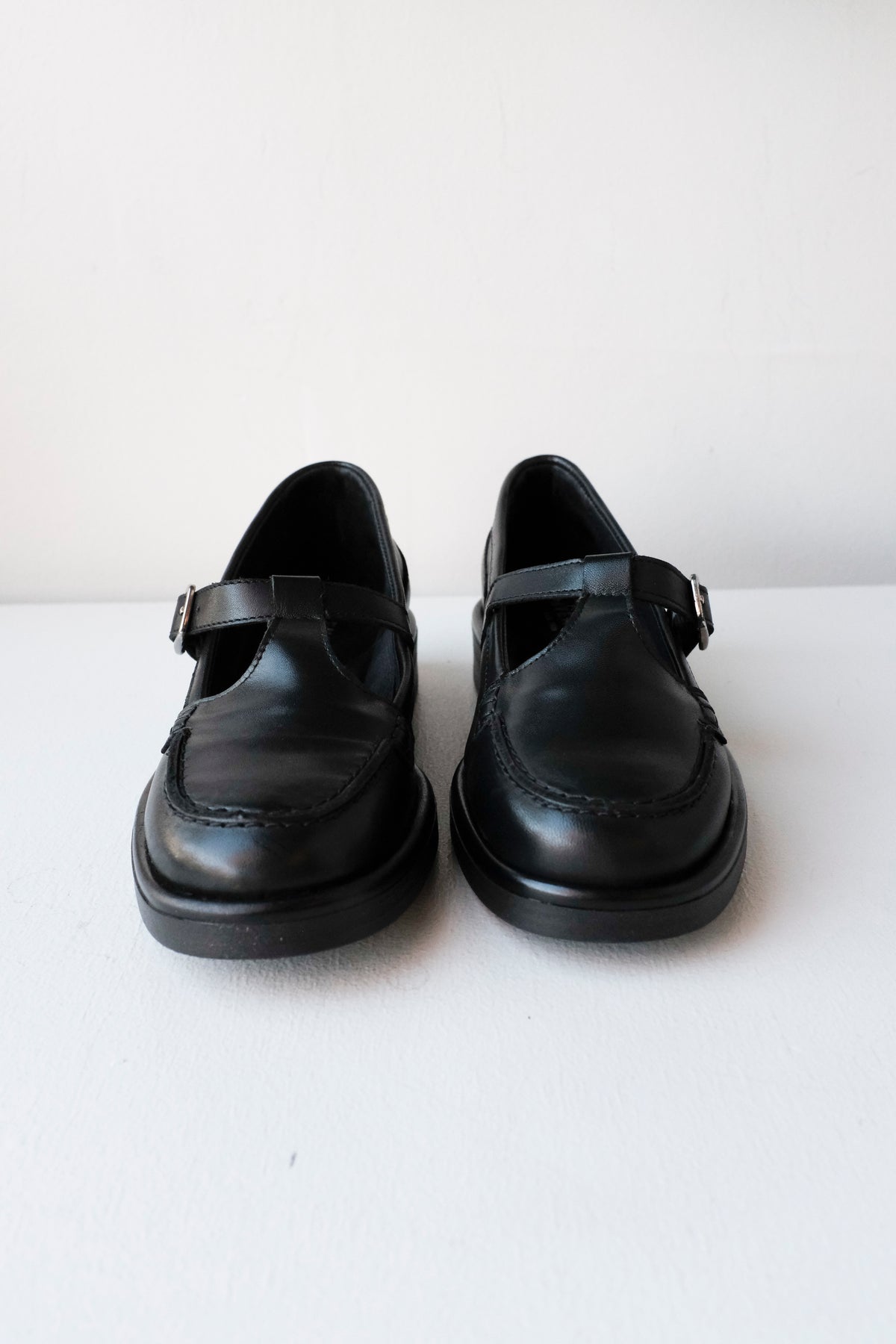 Jamila Loafers - Black