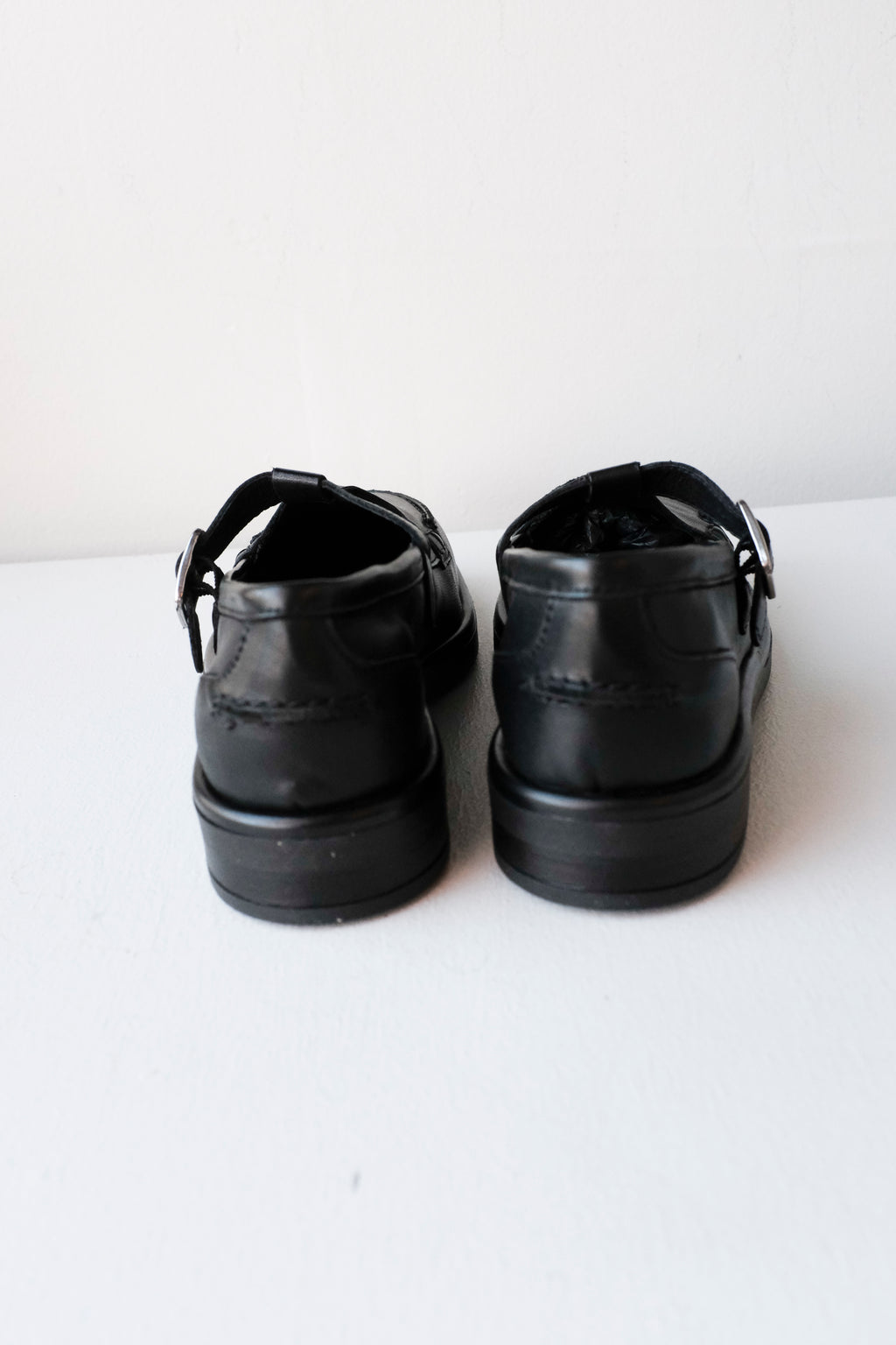 Jamila Loafers - Black