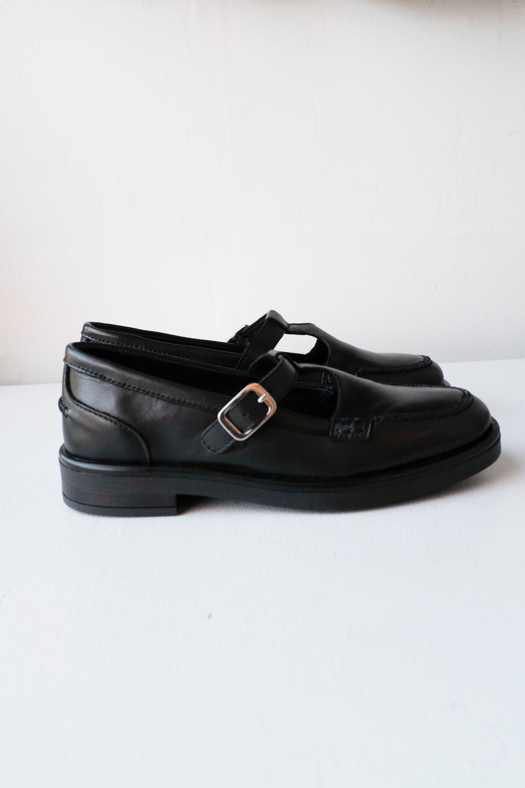 Jamila Loafers - Black