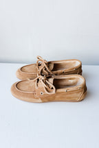 Pavement - Marin Boat Loafer - Taupe Suede - side 
