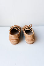 Pavement - Marin Boat Loafer - Taupe Suede -back