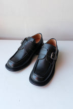Pavement - Svea Structure Loafer - Black -  front