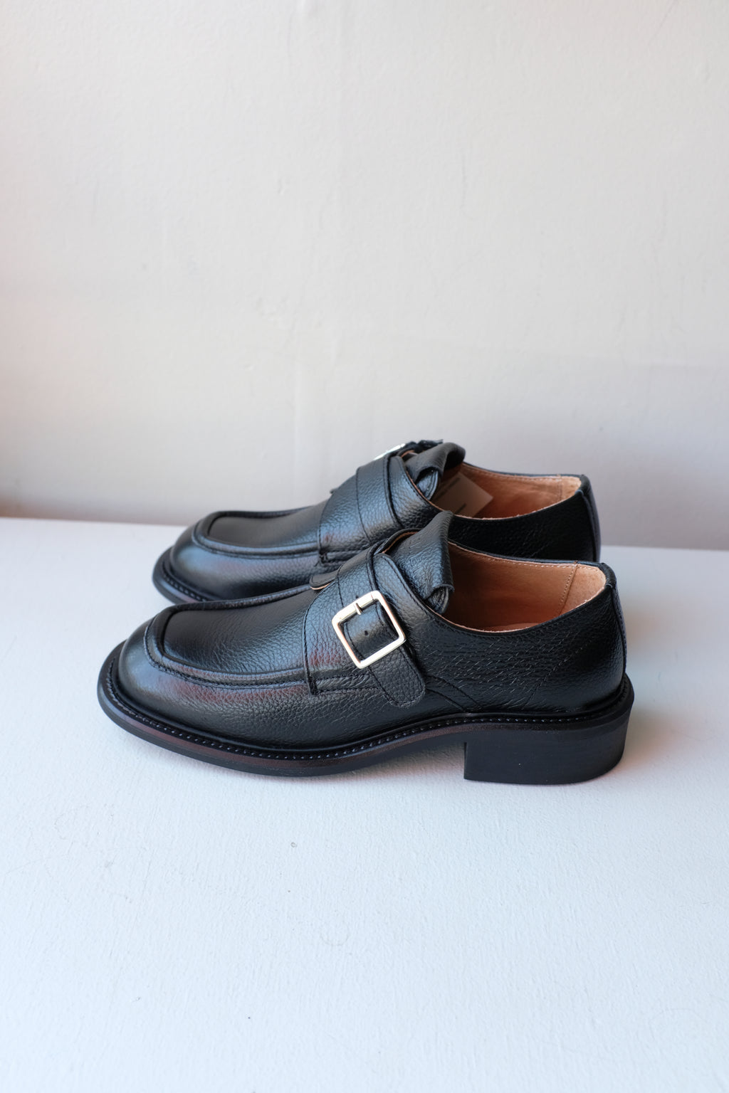 Pavement - Svea Structure Loafer - Black - side